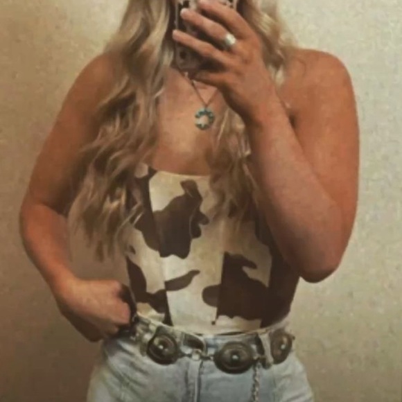 Women’s concho belt S/M - Picture 2 of 9